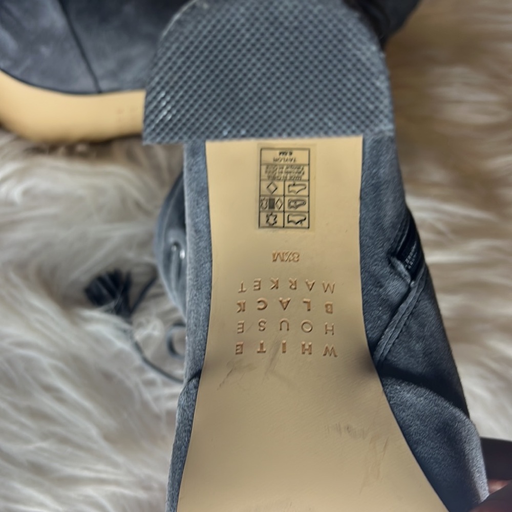 White House Black Market booties - Picture 5 of 5